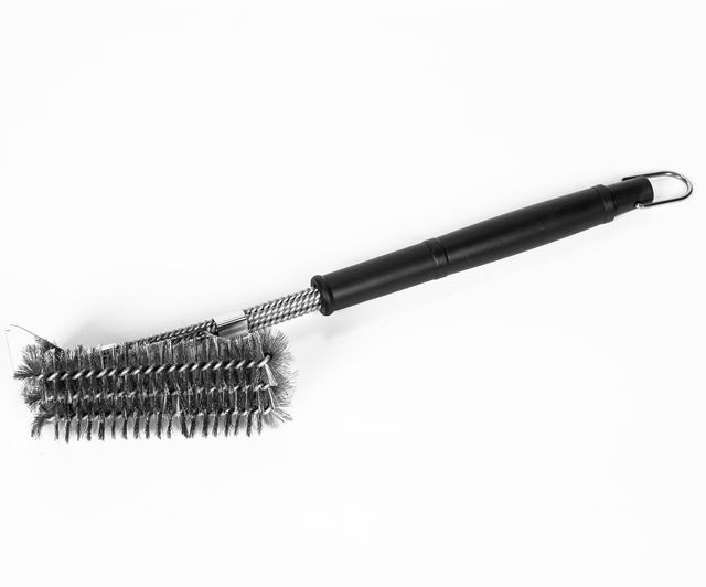 Stainless Steel BBQ Grill Brush